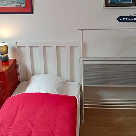 2Chambres Attenantes 200M Mer Chez Gaelle Saint-Nazaire  Luaran gambar